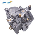 688-14301 Carburetor For Yamaha Outboard Motor 688-14302;688-14303 ,2T Parsun Makara 85HP 90HP Engine T85-05160200