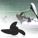 Boat Propellers Electric Outboard Motor Prop for ET44L ET54L D65L Trolling Motors Mount Accessories/Boat 3-Blades