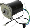 Rareelectrical NEW STERN DRIVE OUTBOARD MARINE TILT TRIM MOTOR COMPATIBLE WITH 1980-85 OMC 6204 40-416 EVD4001