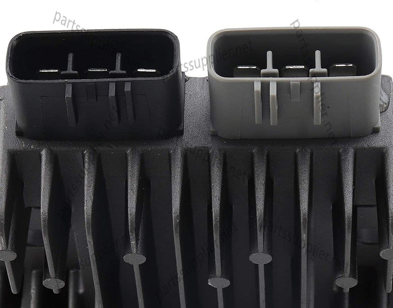 Voltage Regulator Rectifier Fit for Compatible with Polaris RZR 900/1000 STAGE 3 Ultimate (2012-2018) Replace for 4013247 4013904 4014029 4015229