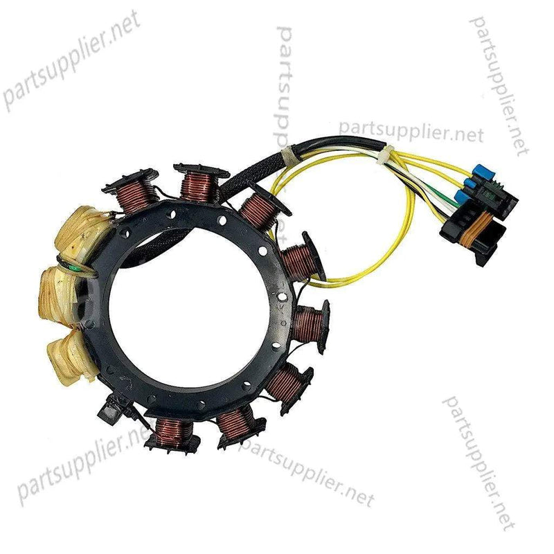 Stator For Mercury 16amp 2,3,4Cyl 25-60HP 174-2387 398-852387A 4,398-852387T 7