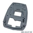 6B4-42528-00 Bracket Steering For Yamaha 15HP 15DMH 9.9HP Outboard Engine Boat Motor aftermarket parts 6B4-42528
