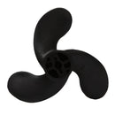 3 Black Leaves Marine Outboard Propeller for Mercury/Nissan/Tohatsu 3.5/2.5HP 47.05mm(Diameter)* 78.05mm(Pitch)