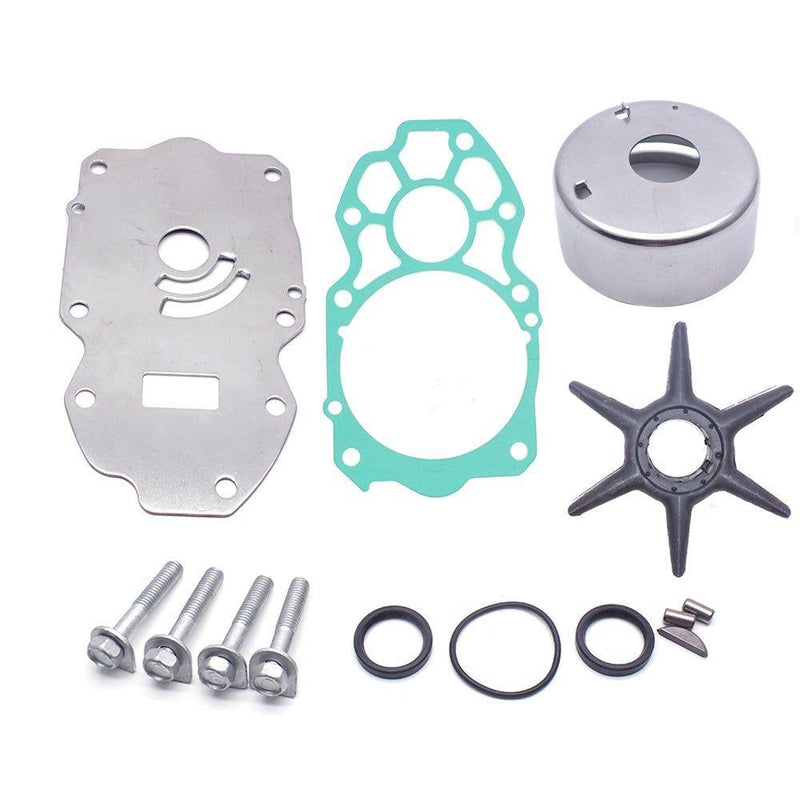 6CE-W0078 Water Pump Impeller Repair Kit For Yamaha Outboard Motor 4T F225, F250, F300 6CE-W0078-00