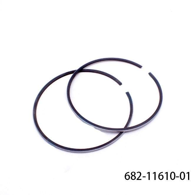 682-11610-01-00 Piston Ring Set (STD) for Yamaha Parsun Powetec 9.9HP 15HP 63V outboard engine boat motor part 682-11610