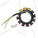 Stator For Mercury 25-40HP 16AMP 2/3 Cyl. 398-852386T 4 174-2386