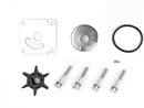6L2-W0078 Water Pump Impeller Kit For Yamaha Outboard Lower Unit Parts 2T 20HP 25HP 18-3431 6L2-W0078-00