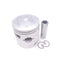61N-11631-00-95 STD Piston Set For Yamaha Parsun 25HP 30HP Outboard Engine boat Motor brand new aftermarket parts