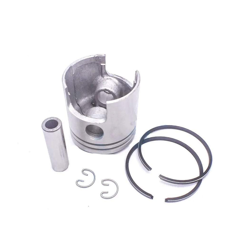 677-11631 Piston Only For Yamaha Outboard Motor 2T Old Version 6HP 8HP Dia.50MM 677-11630-00