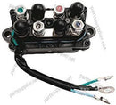 A.A Power Trim and Tilt Relay Assy for Yamaha 30-90hp Outboard Engine 6H1-81950-00-00, 6H1-81950-01-00