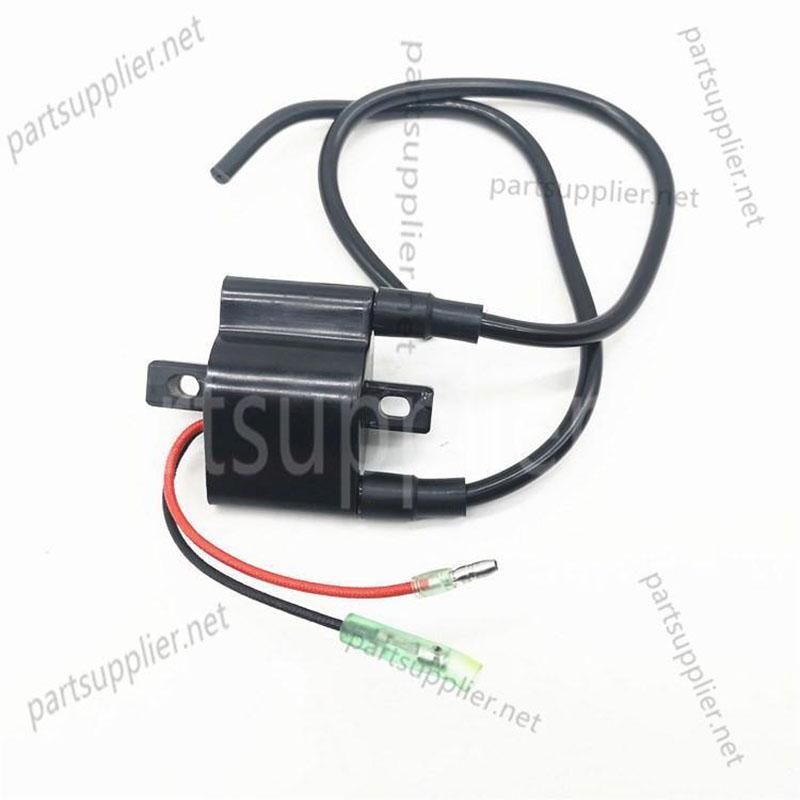 Ignition Coil For Yamaha 6F5-85570-13-00 6F5-85570-12-00 15-25HP