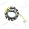 Stator For Mercury 30-60HP 9AMP 2/3 Cylinder 174-2075K1 398-832075A13 A14