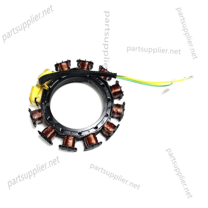 Stator For Mercury 30-60HP 9AMP 2/3 Cylinder 174-2075K1 398-832075A13 A14