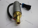 Electric fuel pump for Mercury Mercruiser 4.3, 5.0, 5.7, 7.4, 8.2 EFI MPI Fuel Injected engines. Replaces 861156a1