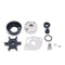 6A1-W0078 Water Pump Impeller Repair Kit For Yamaha Outboard Motor 2T 2HP 6A1-W0078-02;6A1-W0078-00