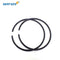 6K5-11631 Piston And Ring 6K5-11601 STD For Yamaha Outboard Motor 2T 60HP 3CYL Powertec Parsun T60 6K5-11631-03 6H3-11631-01-96