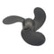 RESO   Marine Outboard Propeller For Nissan 2.5HP Boat Outboard Propeller For Tohatsu 3.5HP Mercury 3.5HP Boat Parts Accessories