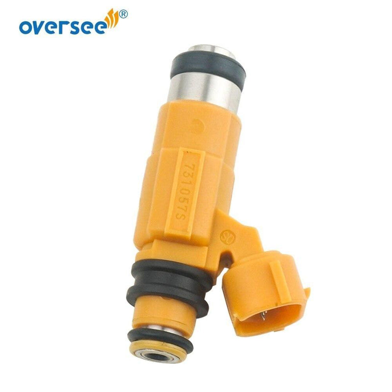 63P-13761 Fuel Injector For Yamaha F150 Four Stroke Outboard Motor 63P-13761-00