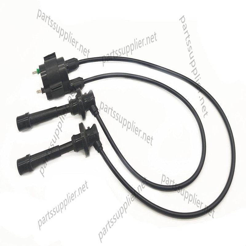 Jetunit Ignition Coil for Honda Outboard 30500-ZW5-003,30550-ZW5-003 115/130HP(1999-2007)