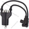 Ignition Coil for EZGO Golf Cart 4-Cycle Engine for Marathon 1993-2003, for Medalist 1994-95, for TXT Pre-MCI Engine 1996-2002 for EZ-Go EPIGC103