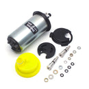 66K-13907 Fuel Pump with Filter For Yamaha Outboard Motor 4 stroke 66K-13907-00 65L-13907-00 67H-13907-00