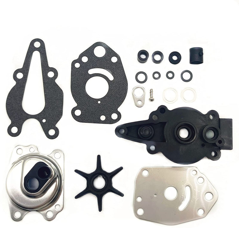 Water Pump Repair Kits Impeller for Mercury/Mariner Outboard 46-42089A5,47-42038-2, 47-42038 2 ,46-42089A2 6/8/9.9/10/15HP