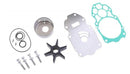 6CE-W0078 Water Pump Impeller Repair Kit For Yamaha Outboard Motor 4T F225, F250, F300 6CE-W0078-00