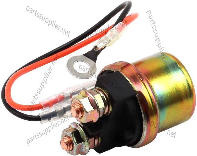 Replace Solenoid Relay Relay for Yamaha Waverunner 500 650 700 GP1200 GP760 SJ650 WJ500/SW945 825096T0118 582167-734, 6G1-81940-00-00 6G1-81941-10-00, 6G1-8194A-10-00