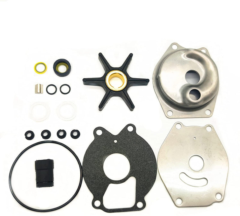 Water Pump Repair Kits Impeller for Mercury/Mariner Outboard 46-99157T2,85098A2,99157A2