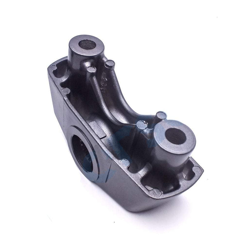 6H3-44551-01-4D HOUSING, LOWER MOUNT RUBBER Fit Yamaha Outboard Engine