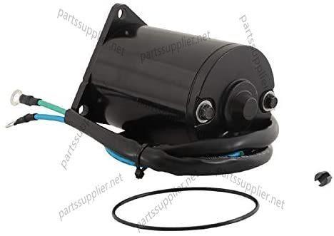 TRM0010 Tilt Trim Motor Compatible With/Replacement For Yamaha 86-95 115-200Hp 6G5-43880-02, 18-6760, 6265