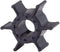 682-44352-01 Water Pump Impeller for Yamaha 9.9HP 15HP old model Outboard Engine Boat Motor 682-44352