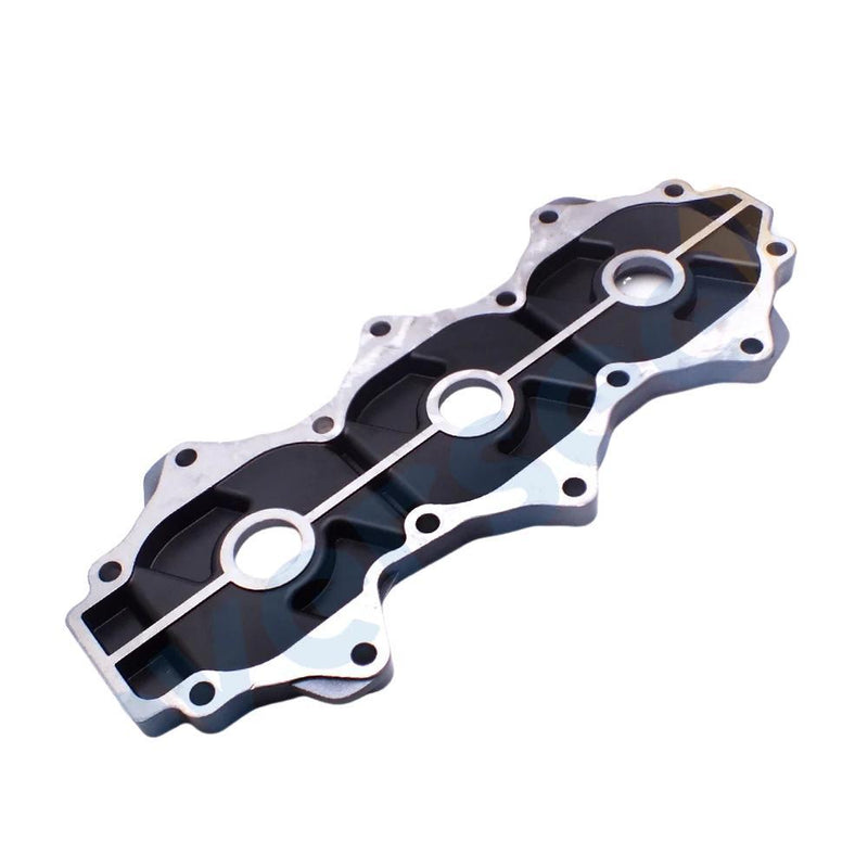 6H3-11191 Cover Cylinder Head For Yamaha Outboard Motor 3 Cylinder 60HP 70HP 6K5 6H3 Series 6H3-11191;6K5-11191;6H3-11191-00-9M