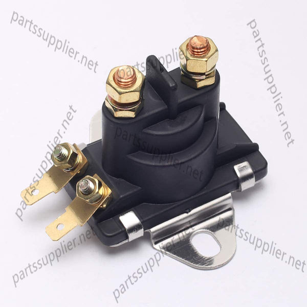 12V Starter/Power Trim Solenoid Replacement for Mariner Outboard Motors - Replace Part# 89-96158T 89-846070 89-94318 89-96158 89-96158T
