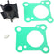 06192-ZV4-000 New Water Pump Impeller Service Kit for Honda Outboard BF9.9A BF15A  18-3280