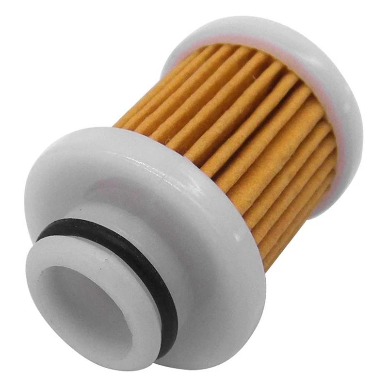 10PCS 6D8-WS24A-00 40-115Hp 30-115 Hp 4-Stroke Fuel Filter For Yamaha F50-F115 Outboard Engine Filter 6D8-24563-00-00