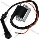 Ignition Coil Compatible With Kawasaki Kl250-D Klr250 1985 1986 1987 1988 1989 1990-2005