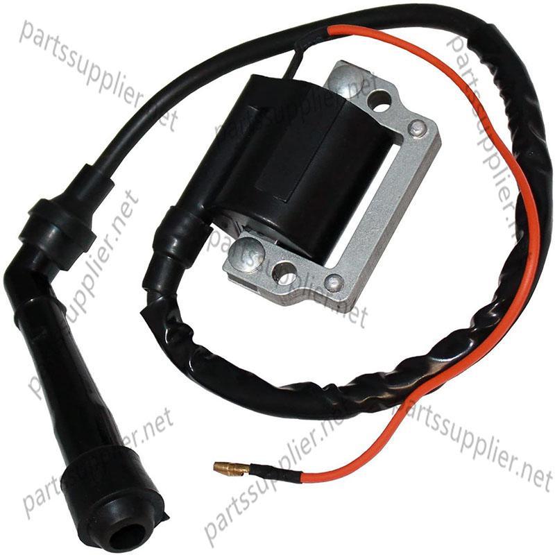 Ignition Coil Compatible With Kawasaki Kl250-D Klr250 1985 1986 1987 1988 1989 1990-2005