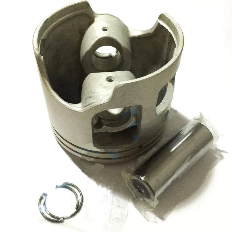 6R5-11631 Piston Set STD Left Side For Yamaha Outboard Parts 2T115HP 150HP 200HP 6R5-11631-01 6R5-11631-01-93