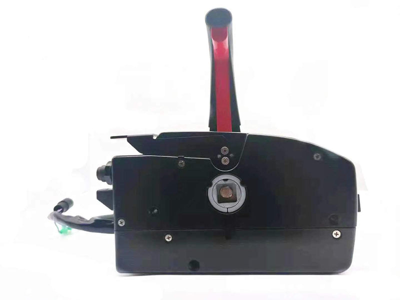 Side Mount Remote Control for Mercury Outboard 881170A10 8&9HP 4-Stroke 10Pin 15FT(2005&UP)