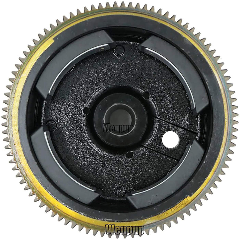 63V-85550-00 Electric Flywheel For Yamaha Outboard Engine 9.9HP 15HP ROTOR ASSEMBLY For Parsun