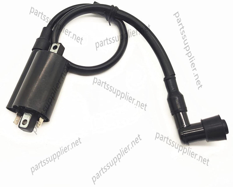 Ignition Coil for Yamaha Motorcycle/ATV GRIZZLY 700/RAPTOR 700R/ROUTE 66/V STAR 250/VIRAGO 250/XV250/XT600 OEM:4DN-82320-00-00 2UJ-82320-00-00 2UJ-82310-00-00