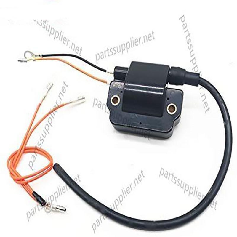 Ignition Coil for Yamaha Outboard 6H3-85570-10-00,6H3-85570-00-00 50 60 70HP(1984-1991)