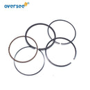 66M-11603 Piston Ring Std For Yamaha Outboard Motor 4T F9.9;F15 Parsun F15-07020002 /3/4 ;66M-11603-00;66N-11603-00