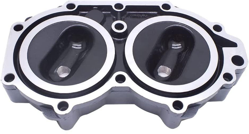 6F6-11111 Cylinder Head For Yamaha Outboard Motor  6F6-11111-00-1S 2T 40hp 40J series Parsun T36-04000002 and  6F5-11111