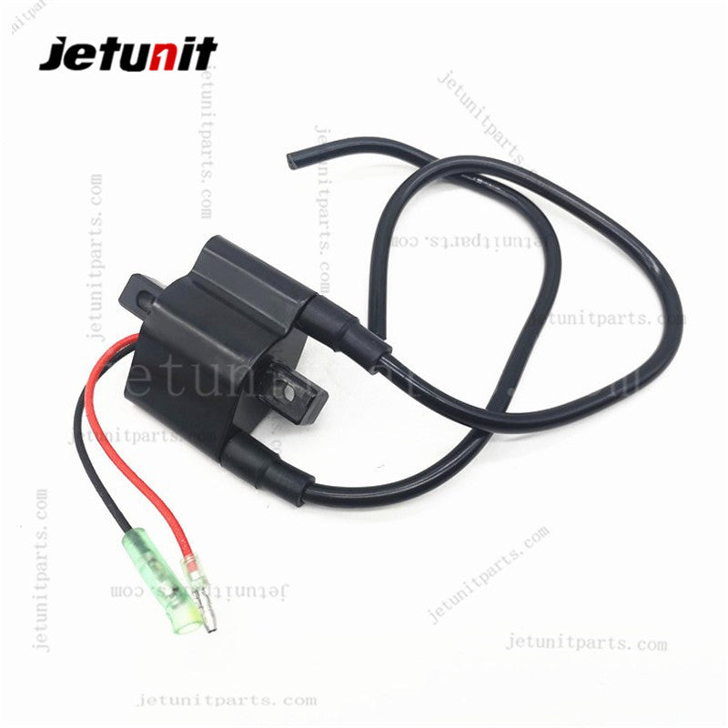Ignition Coil For Yamaha 6G1-85570-02-00 6-8HP - jetunitparts