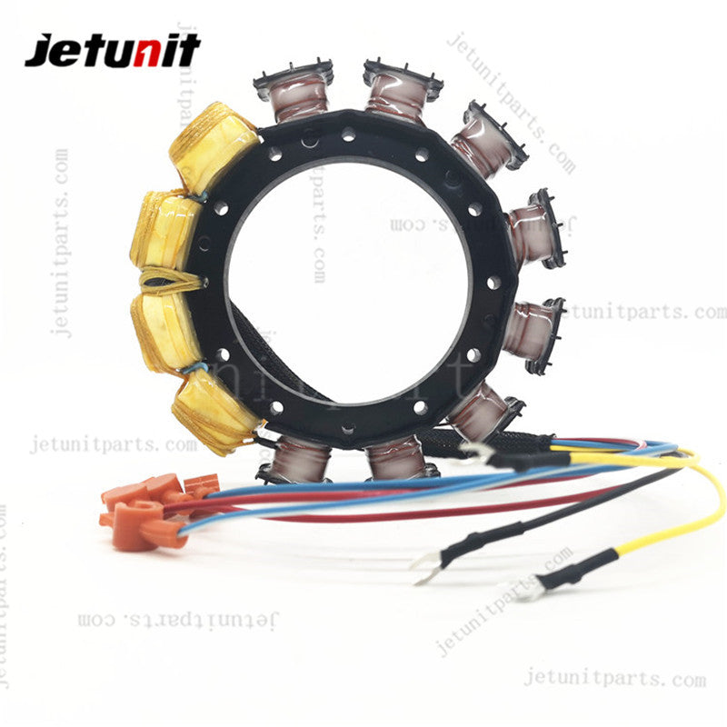 Stator Assy For Mercury 6Cyl. 174-5456 398-5454A2 398-5454A6 - jetunitparts