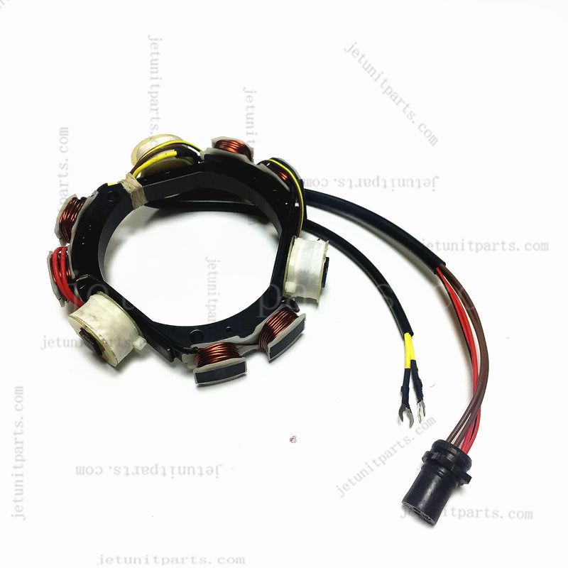 Stator Assy For Johnson Evinrude Outboard 12amp 2&3 Cyl.173-4560 - jetunitparts