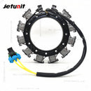 Stator Assy For Mercury 30-60HP 16AMP  &4 Cyl. 398-878143A5,174-0001 - jetunitparts