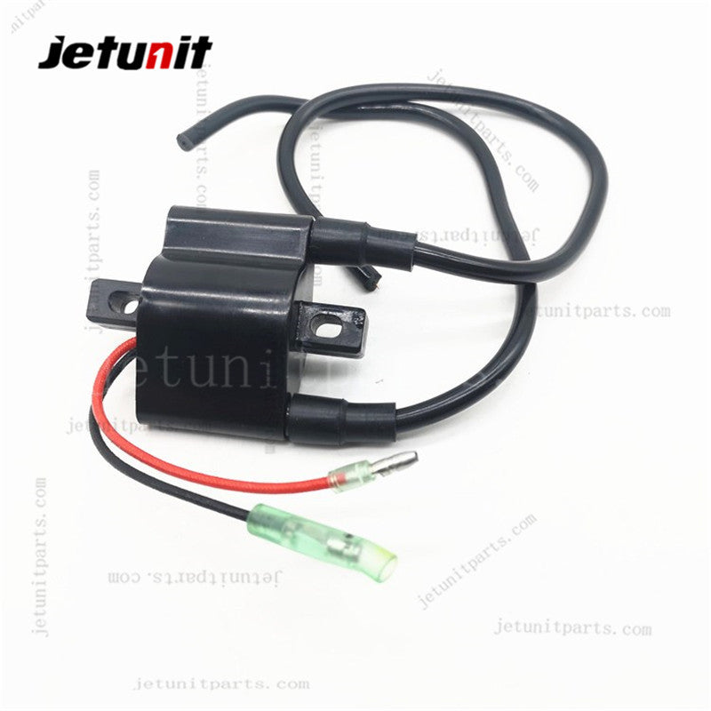 Ignition Coil For Yamaha 6G8-85570-21-00 6G8-85570-20-00 9.9HP - jetunitparts